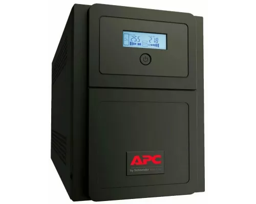 ИБП APC Smart-UPS C SMC3000RMI2U черный