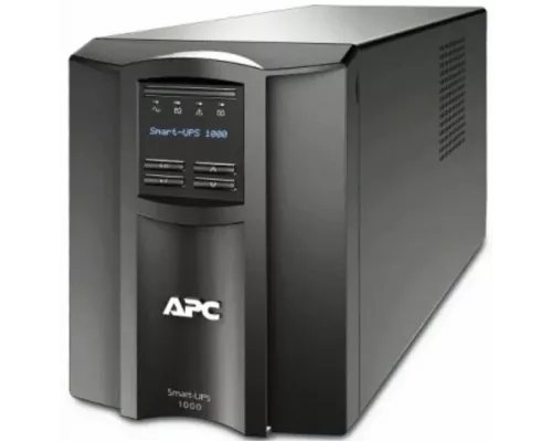 ИБП APC Smart-UPS SMT1000IC
