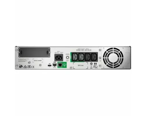 ИБП APC Smart-UPS SMT1500RMI2UC