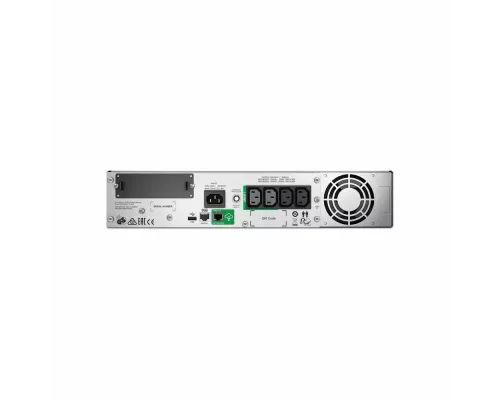 ИБП APC Smart-UPS SMT1500RMI2UC