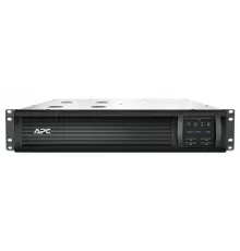 ИБП APC Smart-UPS SMT1500RMI2UNC черный