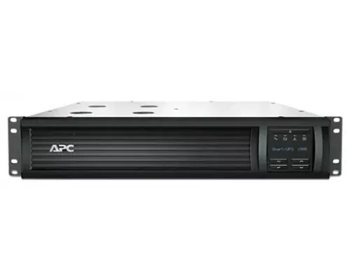 ИБП APC Smart-UPS SMT1500RMI2UNC черный