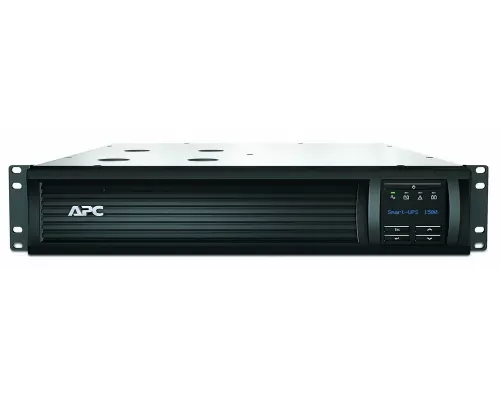 ИБП APC Smart-UPS SMT1500RMI2UNC черный