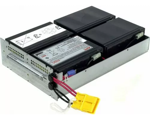 ИБП APC Smart-UPS SMT1500RMI2UNC черный