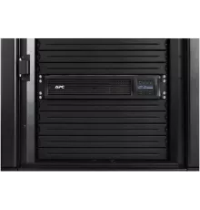 ИБП APC Smart-UPS SMT750RMI2UC черный