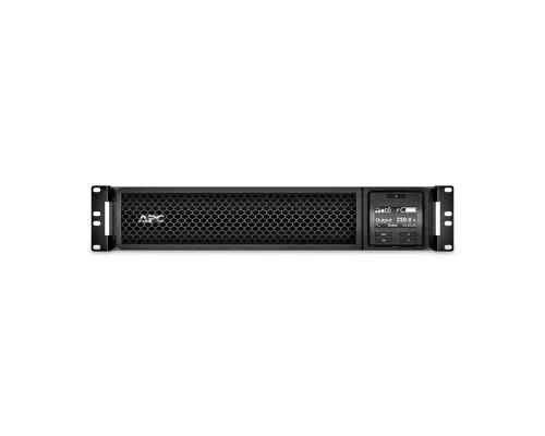 ИБП APC Smart-UPS SRT SRT1500RMXLI черный