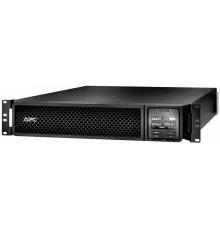 ИБП APC Smart-UPS SRT1000RMXLI  Black