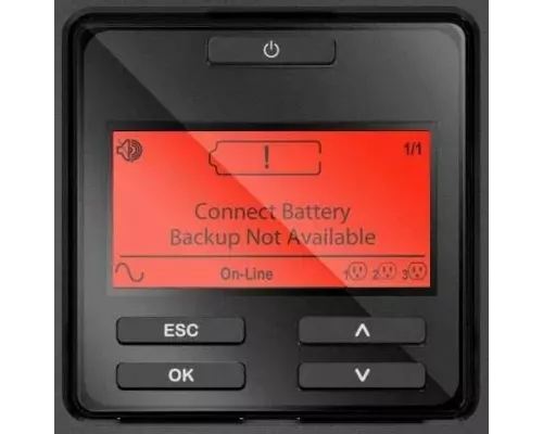 ИБП APC Smart-UPS SRT1000RMXLI  Black