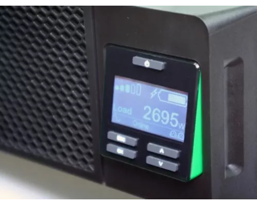 ИБП APC Smart-UPS SRT1000RMXLI  Black