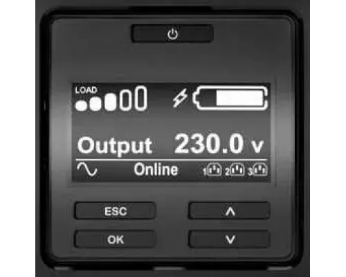 ИБП APC Smart-UPS SRT1000RMXLI  Black