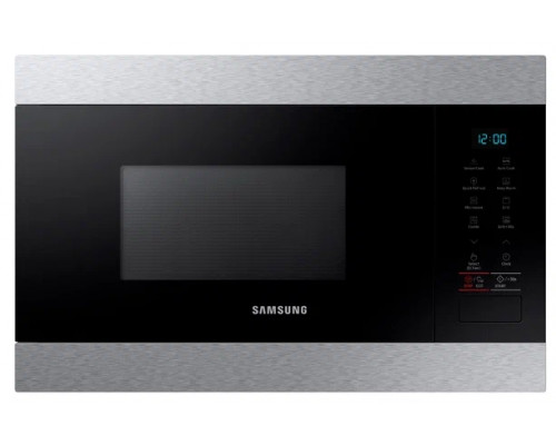 Встраиваемая микроволновая печь SAMSUNG MG22M8074AT/BW нерж.сталь/черный Встраиваемая микроволновая печь SAMSUNG MG22M8074AT/BW нерж.сталь/черный