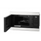 Встраиваемая микроволновая печь SAMSUNG MG22M8074AT/BW нерж.сталь/черный