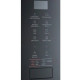 Встраиваемая микроволновая печь SAMSUNG MG22M8074AT/BW нерж.сталь/черный