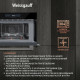 Встраиваемая микроволновая печь WEISSGAUFF BMWO-341 DB