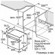 Духовой шкаф Bosch HBJ558YS0Q