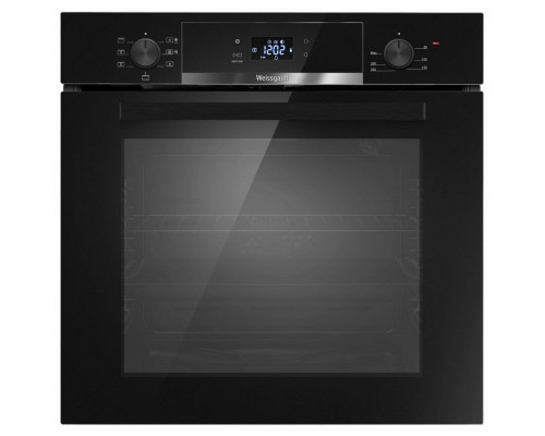 Духовой шкаф Weissgauff EOV 29 PDB Black Edition черный Духовой шкаф Weissgauff EOV 29 PDB Black Edition черный