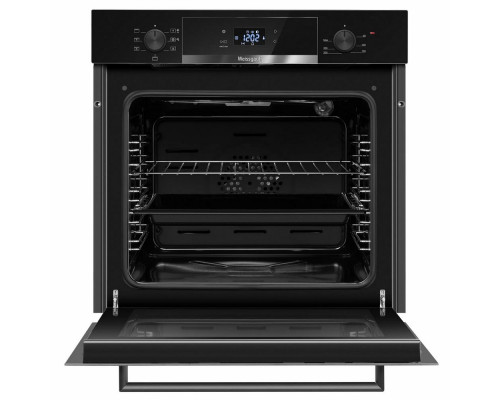 Духовой шкаф Weissgauff EOV 29 PDB Black Edition черный Духовой шкаф Weissgauff EOV 29 PDB Black Edition черный