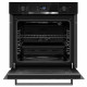 Духовой шкаф Weissgauff EOV 29 PDB Black Edition черный