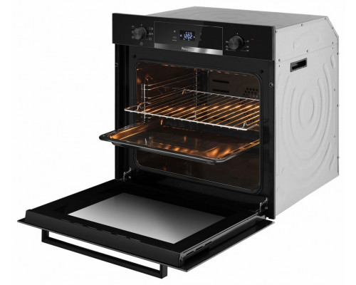Духовой шкаф Weissgauff EOV 29 PDB Black Edition черный Духовой шкаф Weissgauff EOV 29 PDB Black Edition черный