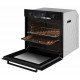 Духовой шкаф Weissgauff EOV 29 PDB Black Edition черный