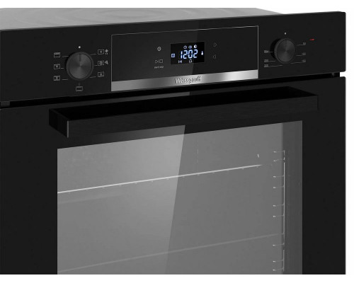 Духовой шкаф Weissgauff EOV 29 PDB Black Edition черный Духовой шкаф Weissgauff EOV 29 PDB Black Edition черный