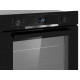 Духовой шкаф Weissgauff EOV 29 PDB Black Edition черный