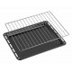 Духовой шкаф Weissgauff EOV 29 PDB Black Edition черный