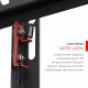 Кронштейн HOLDER LCD-F3616-B черный