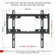 Кронштейн HOLDER LCD-F3616-B черный