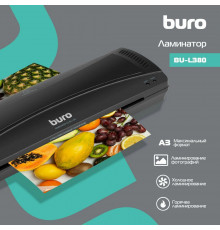 Ламинатор BURO BU-L380