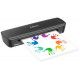 Ламинатор FELLOWES Arc A4 черный