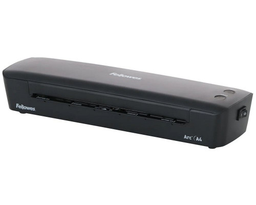 Ламинатор FELLOWES Arc A4 черный Ламинатор FELLOWES Arc A4 черный