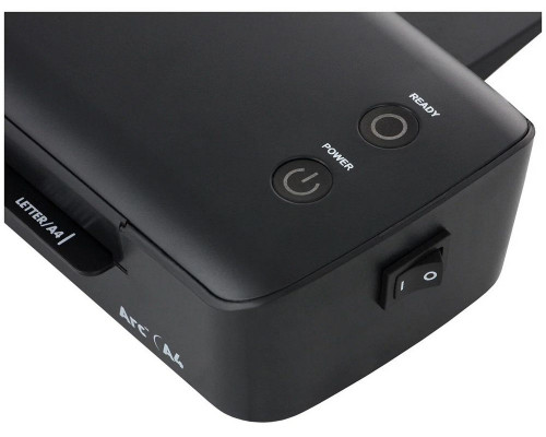 Ламинатор FELLOWES Arc A4 черный Ламинатор FELLOWES Arc A4 черный
