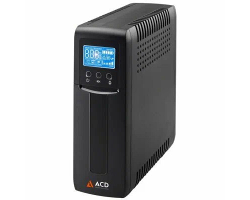 ИБП ACD PW-Slim 1000 ИБП ACD PW-Slim 1000