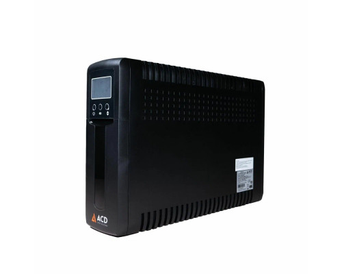 ИБП ACD PW-Slim 1200 ИБП ACD PW-Slim 1200