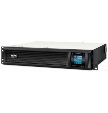 ИБП APC Smart-UPS C SMC3000RMI2U черный