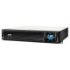 ИБП APC Smart-UPS C SMC3000RMI2U черный