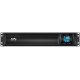 ИБП APC Smart-UPS C SMC3000RMI2U черный