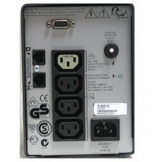 ИБП APC Smart-UPS SC SC620I черный