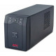 ИБП APC Smart-UPS SC SC620I черный