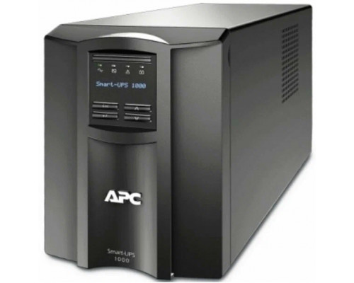 ИБП APC Smart-UPS SMT1000IC