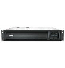 ИБП APC Smart-UPS SMT1500RMI2UNC черный