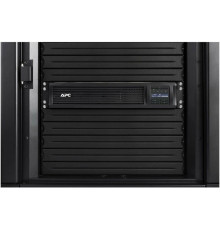ИБП APC Smart-UPS SMT750RMI2UC черный