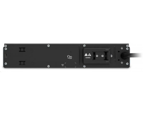 ИБП APC Smart-UPS SRT SRT2200RMXLI черный