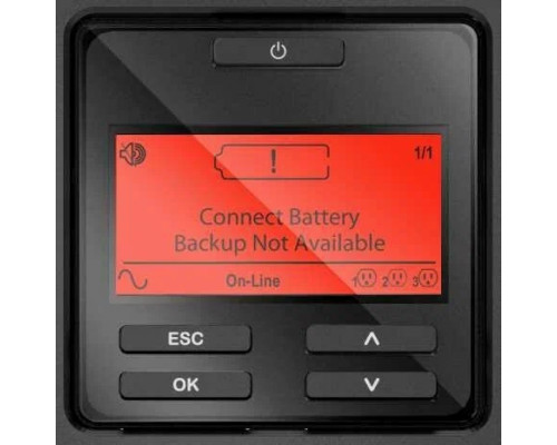 ИБП APC Smart-UPS SRT SRT2200RMXLI черный