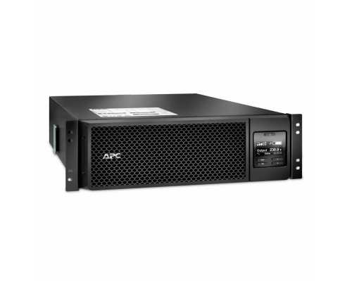 ИБП APC Smart-UPS SRT SRT5KRMXLI черный