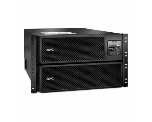 ИБП APC Smart-UPS SRT SRT5KRMXLI черный