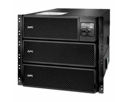ИБП APC Smart-UPS SRT SRT5KRMXLI черный