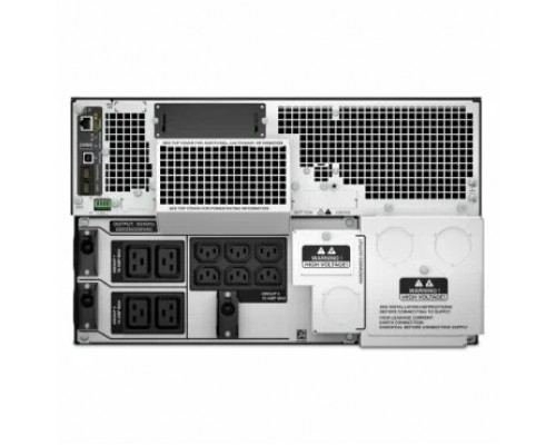 ИБП APC Smart-UPS SRT SRT5KRMXLI черный