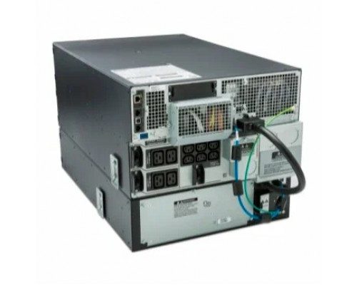 ИБП APC Smart-UPS SRT SRT5KRMXLI черный